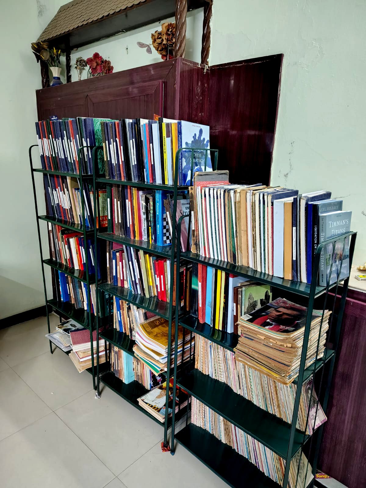 Chess Library Study Resources